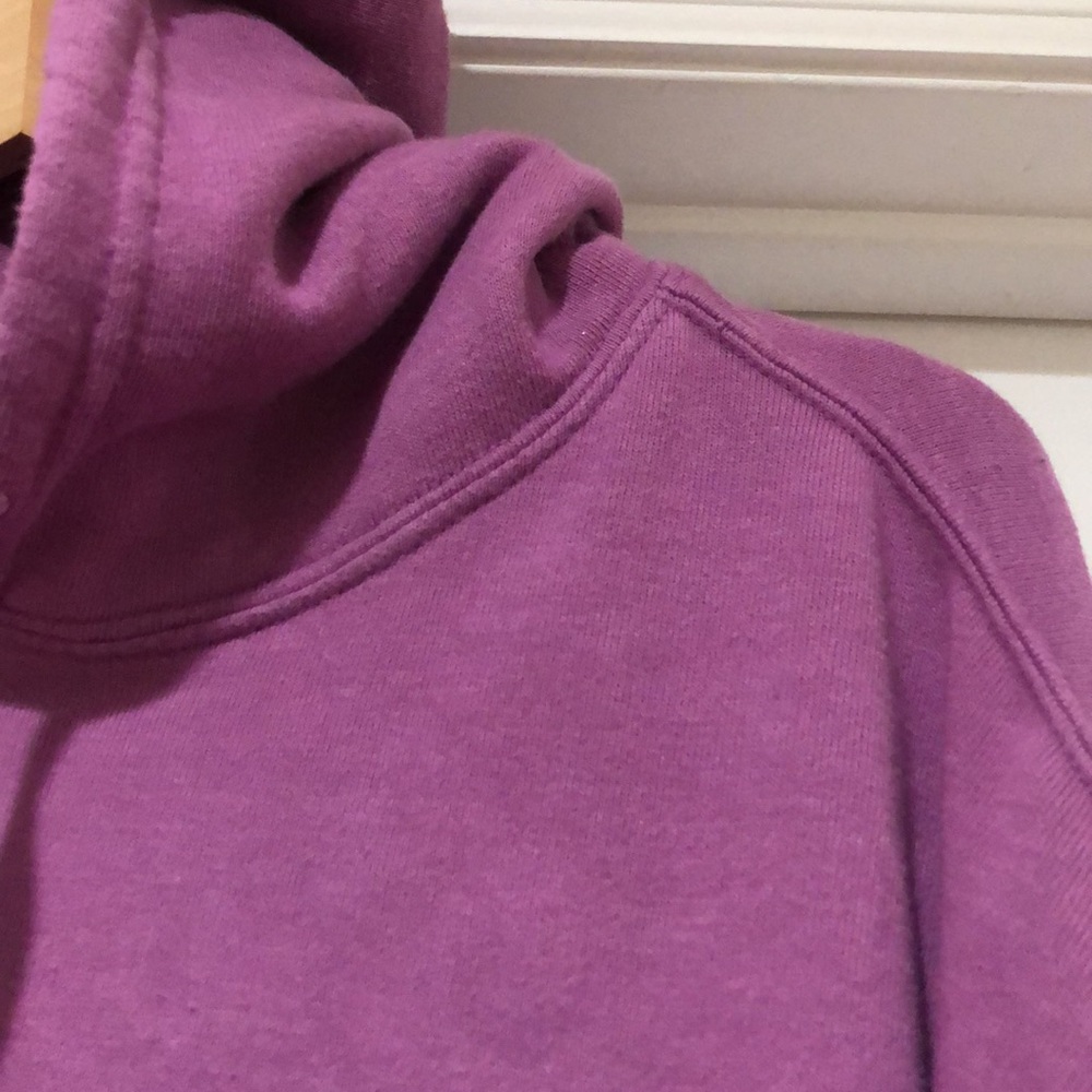 New Ivory Ella Hooded Sweatshirt - Picture 3 of 13